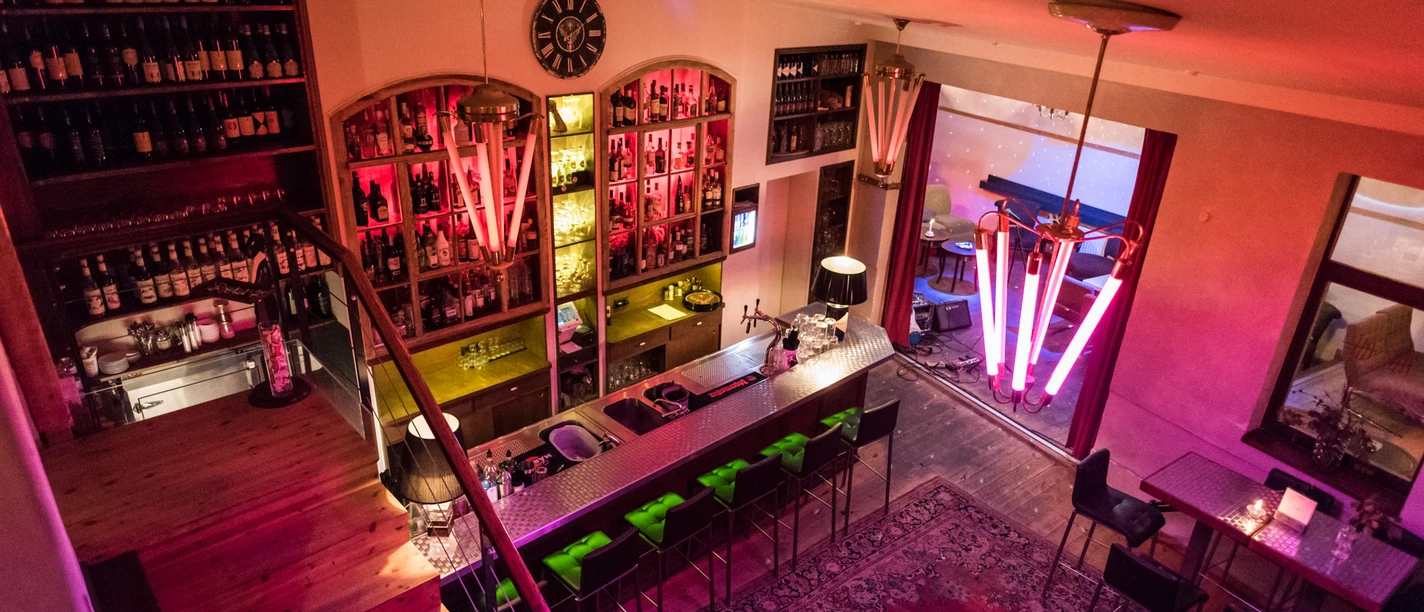 Le bar de l'Oskar