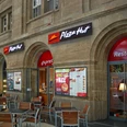Pizza Hut im Hauptbahnhof - Gastronomie in Leipzig