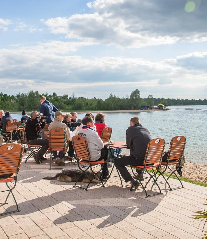 Camp David Sport Resort - Grand Opening - 3.5.2014