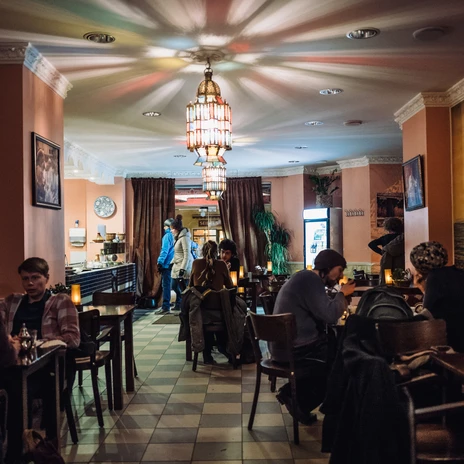 Salon Casablanca - Verborgenes Leipzig