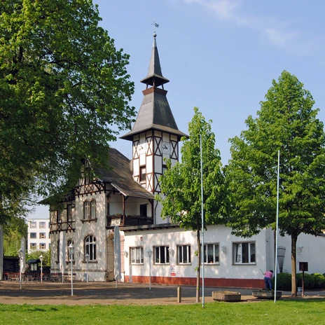 Deutsches Kleingärtnermuseum & Schrebers Biergarten