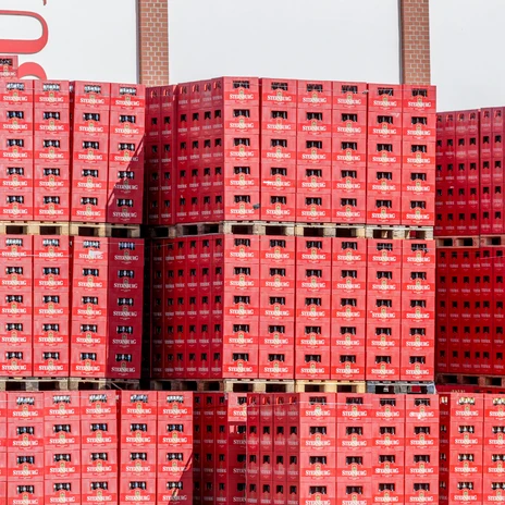 Sternburg Brauerei, Bierkaesten