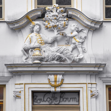 Zum arabischen Coffe Baum - Gastronomie in Leipzig