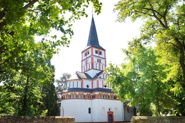 Doppelkirche Schwarzrheindorf