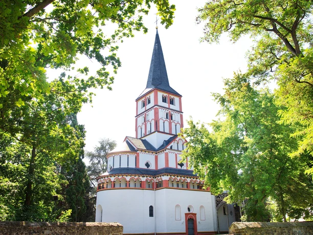 Doppelkirche Schwarzrheindorf
