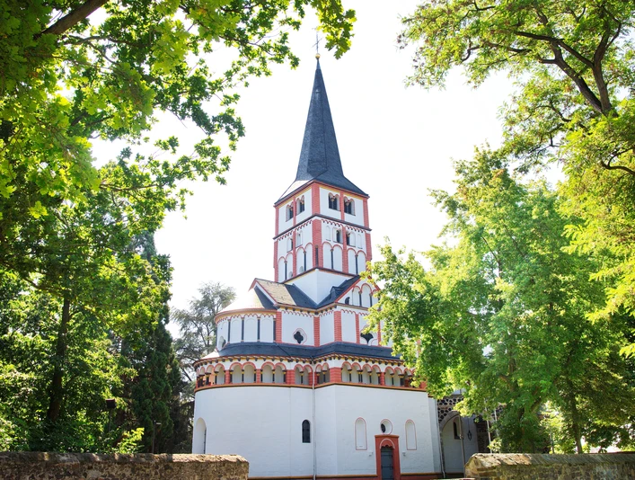 Doppelkirche Schwarzrheindorf