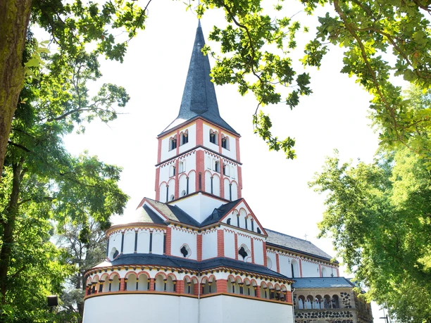 Doppelkirche Schwarzrheindorf