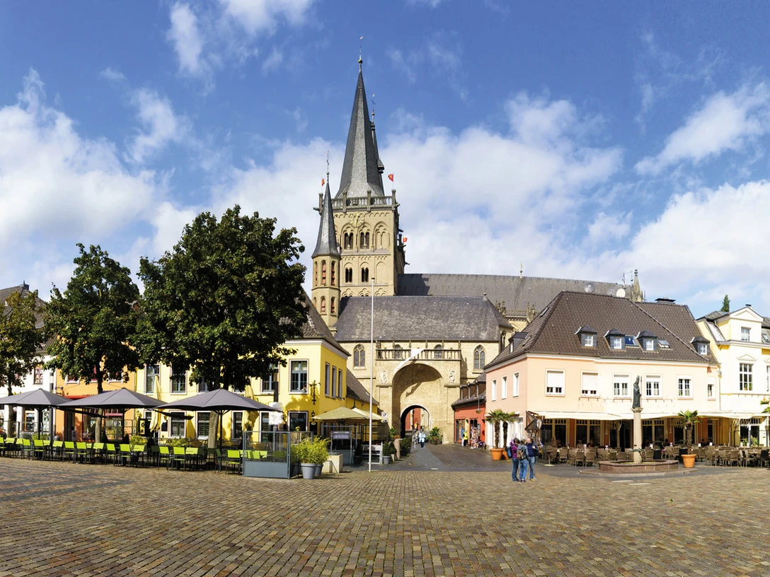 Tagesfahrt zum Xantener Dom