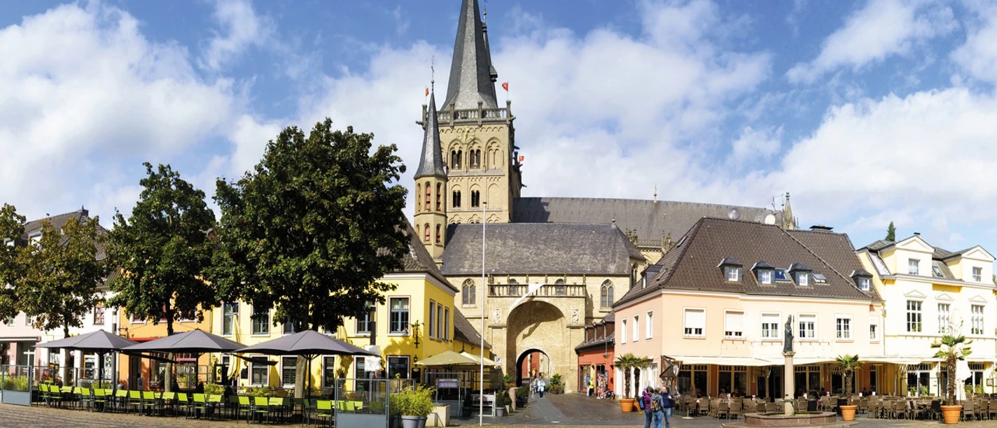 Tagesfahrt zum Xantener Dom