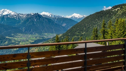 Riederalp Ferienwohnungen Bürgin