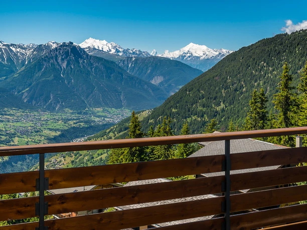 Riederalp Ferienwohnungen Bürgin