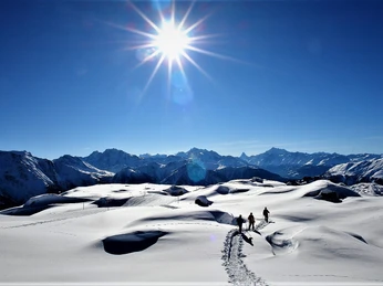 Wander- und Schneezauber Aletsch