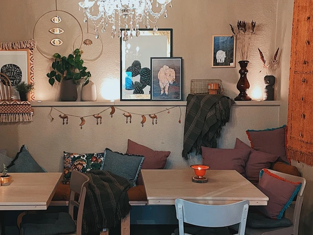 Möbelei Porta Westfalica Café Möbelei Porta Westfalica, Café