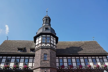 hx_historischesrathaus-thomashampel (3).JPG Glockenturm des Historischen Rathauses