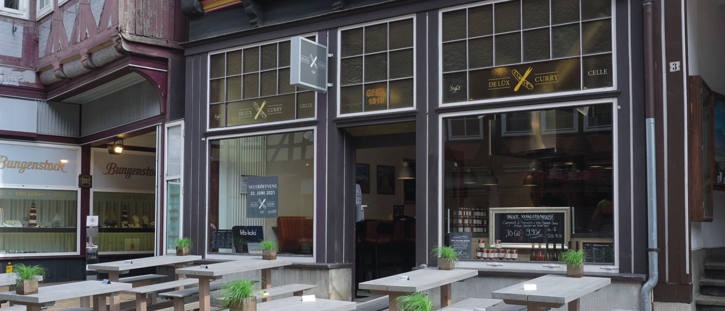 De Lüx Curry laden
