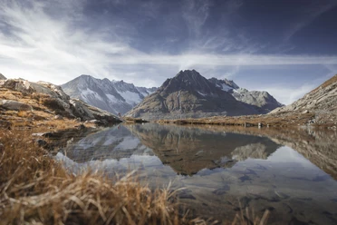 Herbstwanderung am Grossen Aletschgletscher