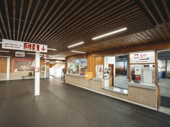 Herbstwanderung am Grossen Aletschgletscher Herbstwanderung am Grossen Aletschgletscher
