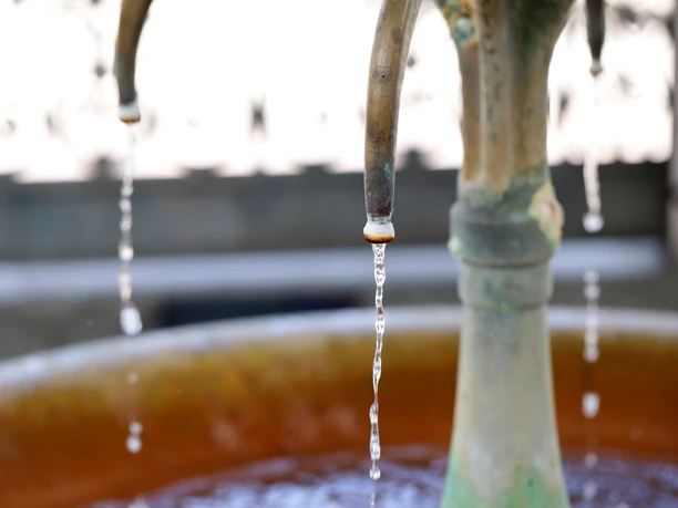 Wiesbaden - Kochbrunnen Wiesbaden Kochbrunnen