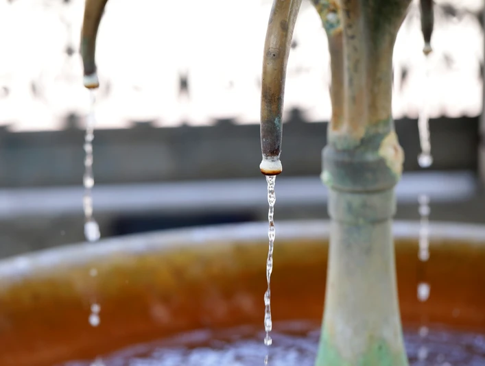 Wiesbaden - Kochbrunnen Wiesbaden Kochbrunnen