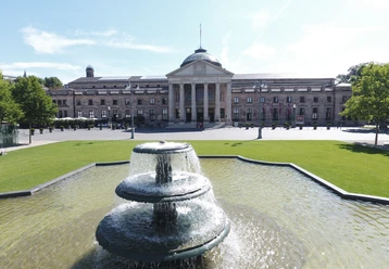 Kurhaus Wiesbaden Kurhaus Wiesbaden