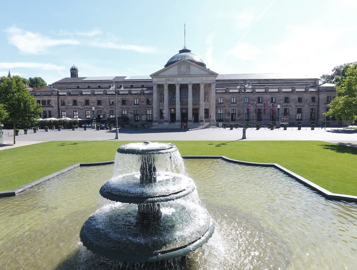 Kurhaus Wiesbaden Kurhaus Wiesbaden