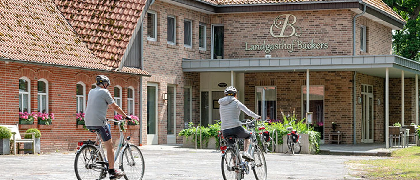 Landgasthof Backers