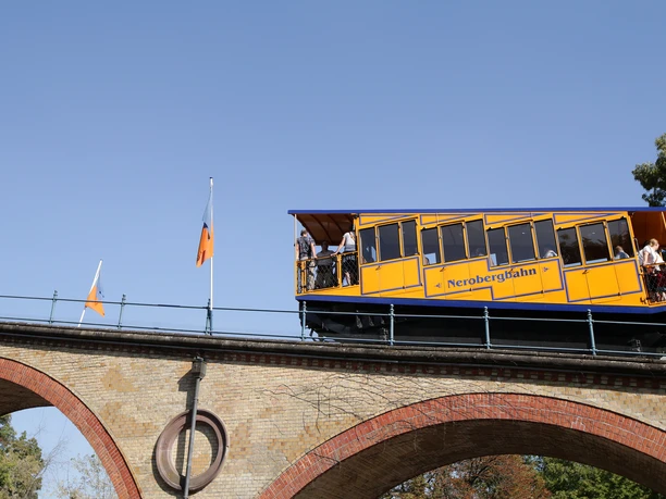 Wiesbaden - Nerobergbahn