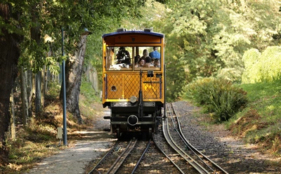 Wiesbaden Nerobergbahn