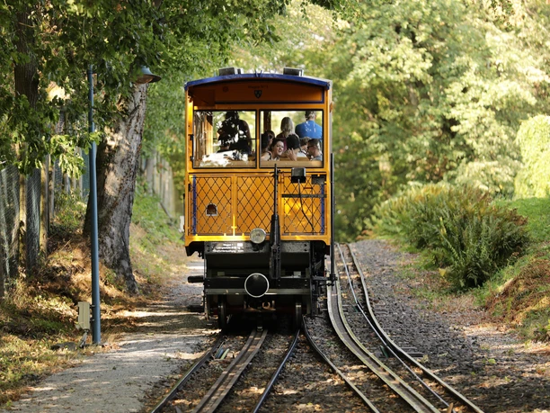 Wiesbaden Nerobergbahn