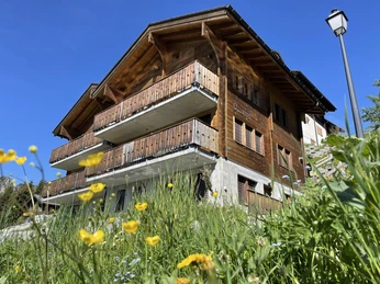 Chalet Chumma Sommer