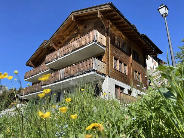 Chalet Chumma Sommer