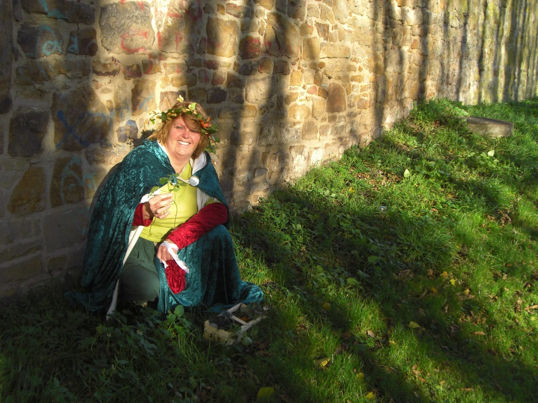 Kräuterspaziergang Kone 04 -Stadt Rehburg-Loccum.JPG