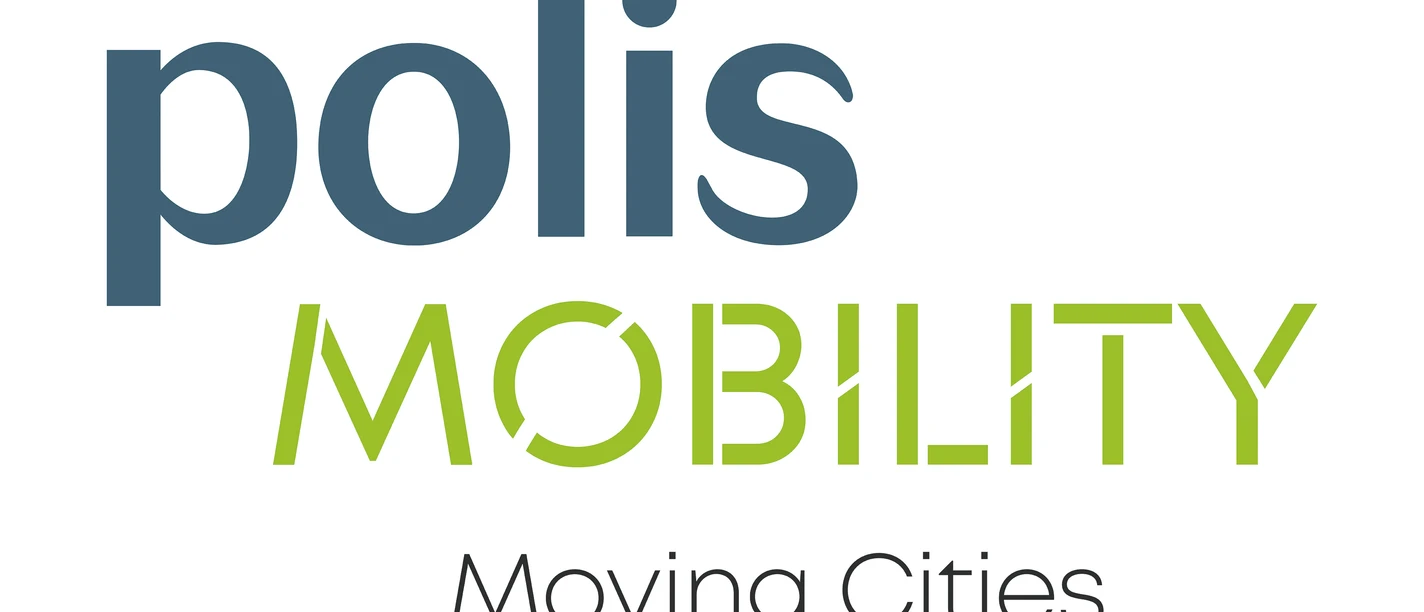 Logo polisMOBILITY mit claim