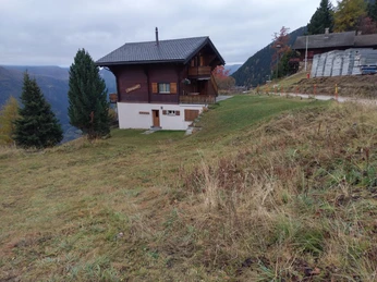 Chalet Alpengruss Herbst