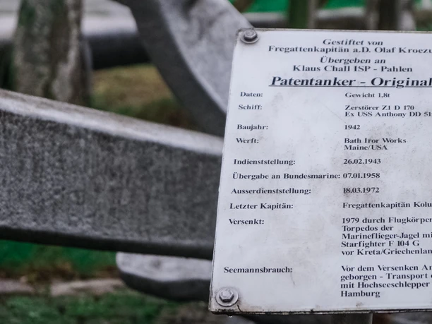 Anker_Sportboothafen Anker_Sportboothafen