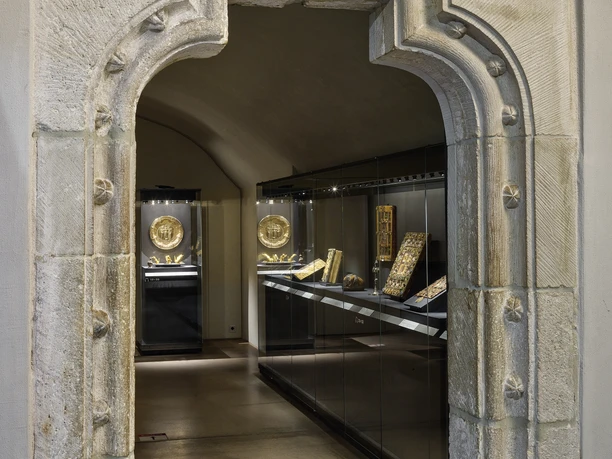 Dom; Domschatz Halberstadt