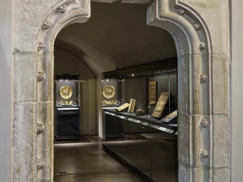 Dom; Domschatz Halberstadt Dom; Domschatz Halberstadt