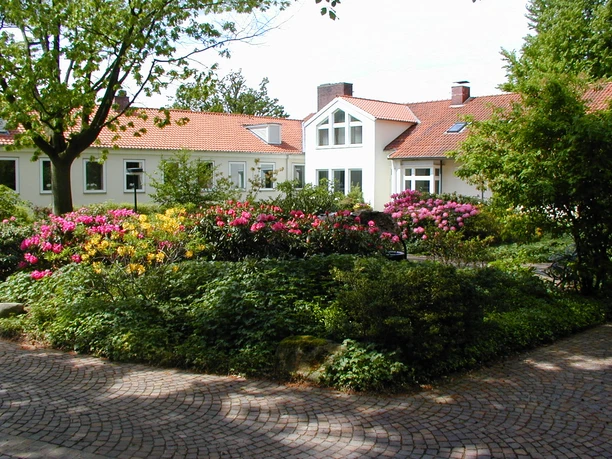 Conference venue at the Protestant Academy