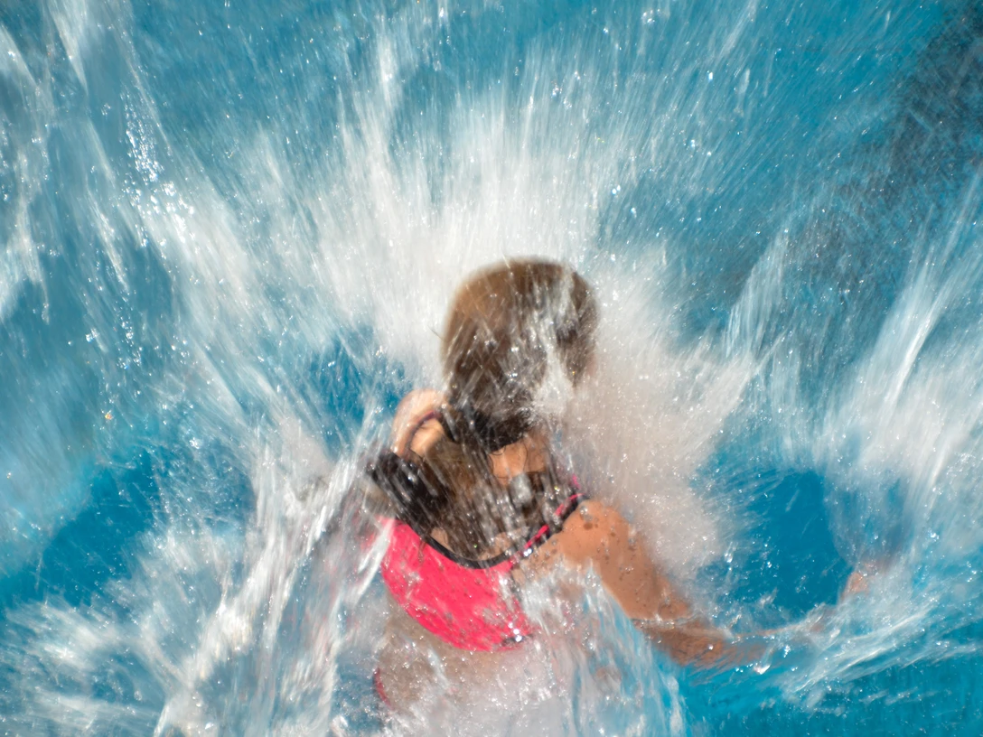 Wasserspaß im Gartenhallenbad in Schloß Holte-Stukenbrock
