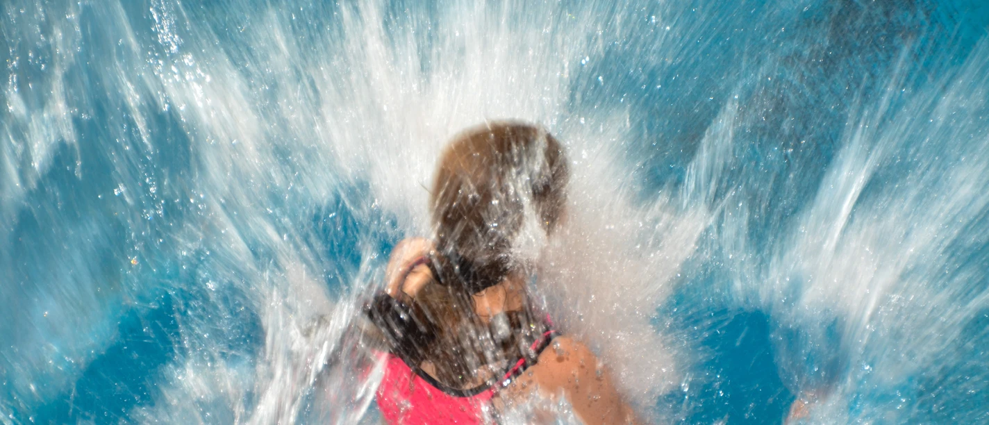 Wasserspaß im Gartenhallenbad in Schloß Holte-Stukenbrock Wasserspaß im Gartenhallenbad in Schloß Holte-Stukenbrock
