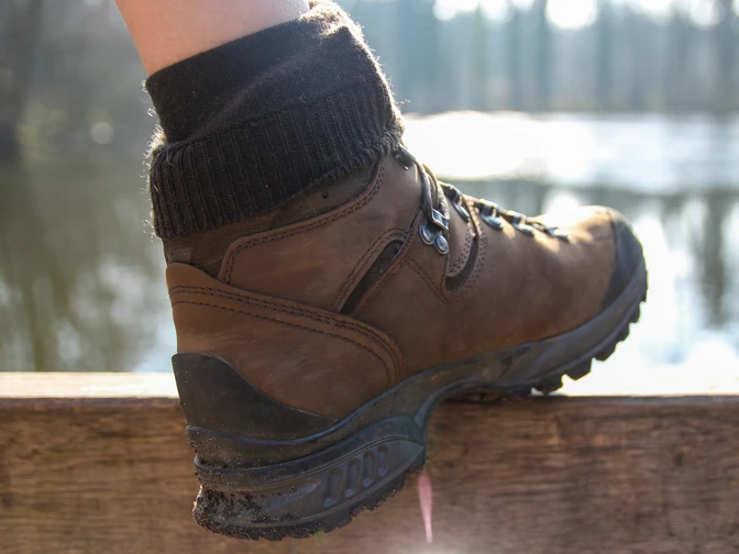 Wanderschuhe in Schloß Holte-Stukenbrock
