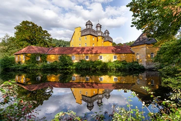 Schloß Holte-Stukenbrock - Schloss Holte Schloss Holte in Schloß Holte-Stukenbrock