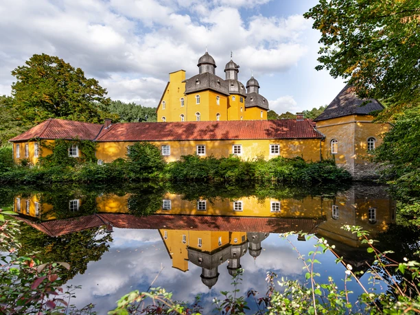 Schloß Holte-Stukenbrock - Schloss Holte Schloss Holte in Schloß Holte-Stukenbrock