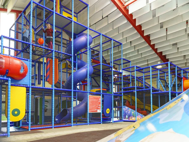 Kletter-Spiel-Landschaft