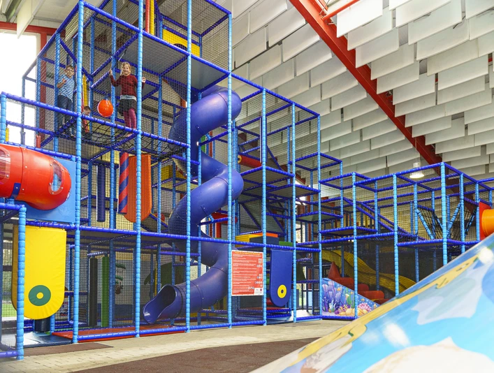 Kletter-Spiel-Landschaft