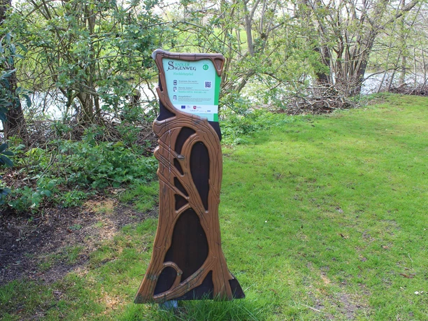 Hörstation "Fischlehrpfad"