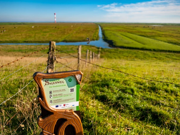 Hörstation "Die Teufelsbrücke"