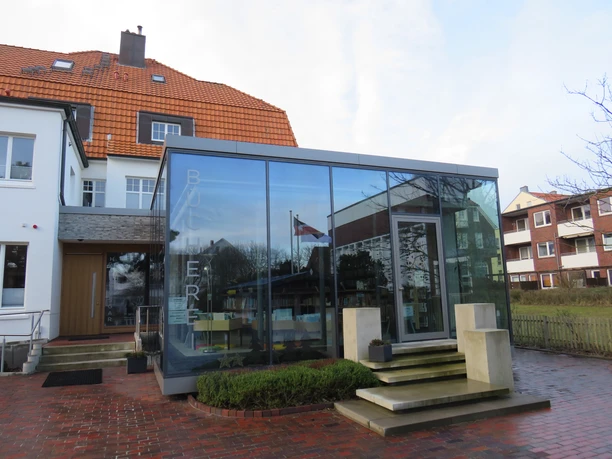 Bücherei Wangerooge