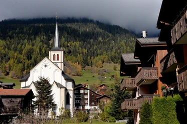 Pfarrkirche Lax