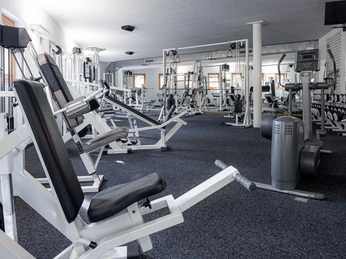 Tennis- und Fitnesscenter